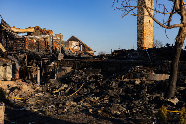 Reliable Fire Damage Assessment contractor in Baltimore, OH by Fire Damage Laser Cleaning