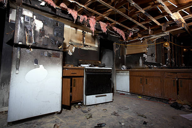 Licensed Fire Damage Assessment service in Baltimore, OH - Fire Damage Laser Cleaning